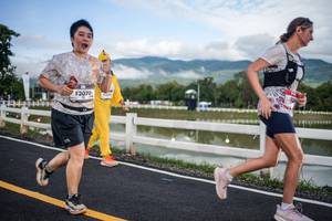 BIB: 
                            <button type="button" onclick="openModal(26543414)" class="btn btn-primary btn-sm float-right btn-popup" data-toggle="modal" data-target=".modal-high-quality">
                        <i class="fas fa-shopping-cart"></i> Add to Cart
                    </button>
                                            <button type="button" onclick="isThisMe(26543414, true)" class="btn btn-success btn-sm float-right btn-popup btn-isme hidden" data-toggle="tooltip" data-placement="bottom" title="นี่คือรูปของคุณใช่ไหม คลิกที่นี่เพื่อเอาเข้าอัลบั้ม">
                        <i class="fas fa-plus"></i> Add to album
                    </button>
                    <button type="button" onclick="isThisMe(26543414, false)" class="btn btn-warning btn-sm float-right btn-popup btn-isnotme hidden">
                        <i class="fas fa-ban"></i> Remove from album
                    </button>